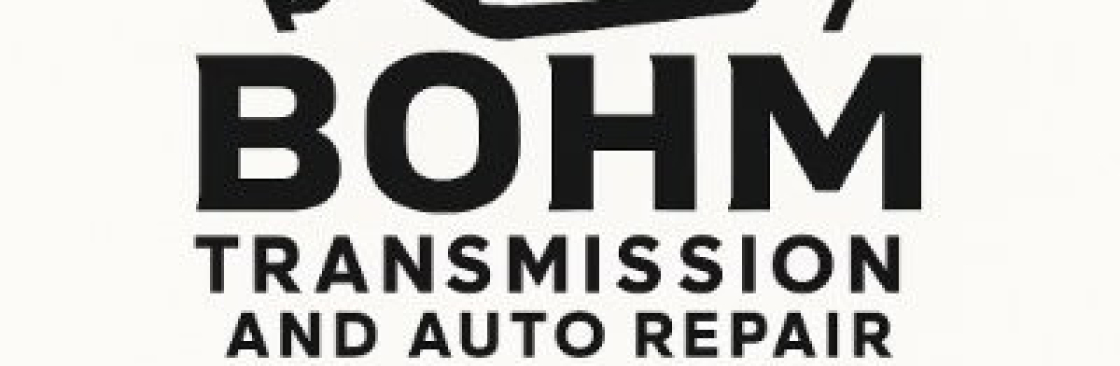 Bohm Transmission and Auto Repair Cover Image
