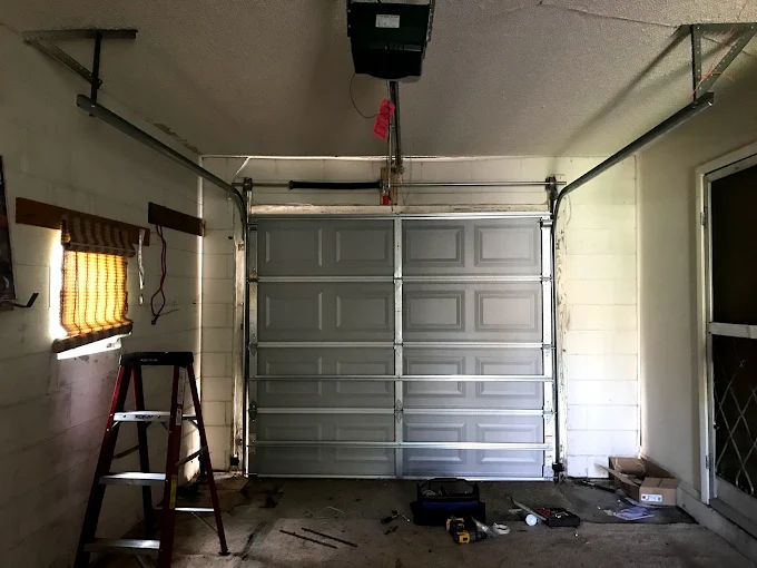 Affordable Commercial Ga**** Door Repair in Monticello, FL