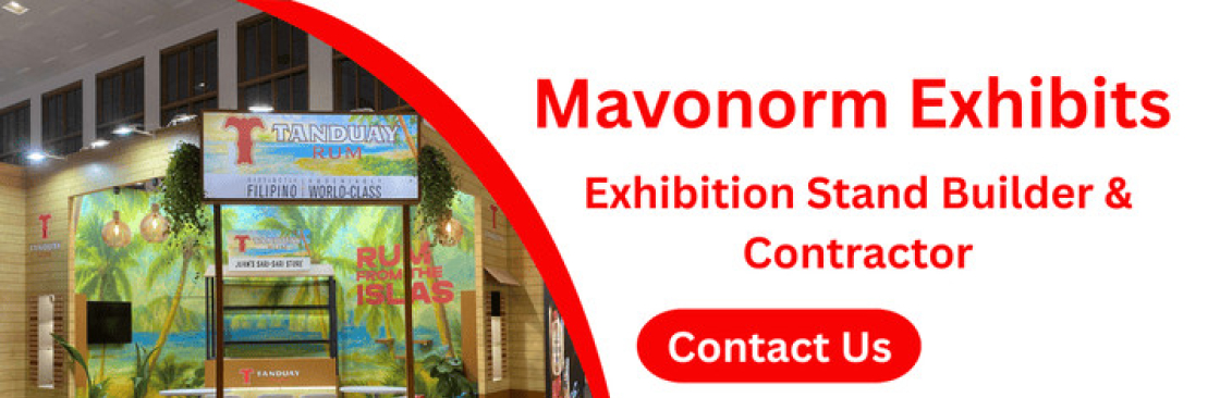 Mavonorm Exhibits Cover Image
