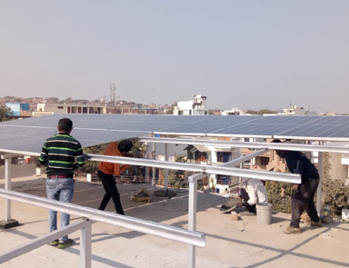 Solar Panel Installation for Bu****esses | Commercial Solar Panel Installation Experts