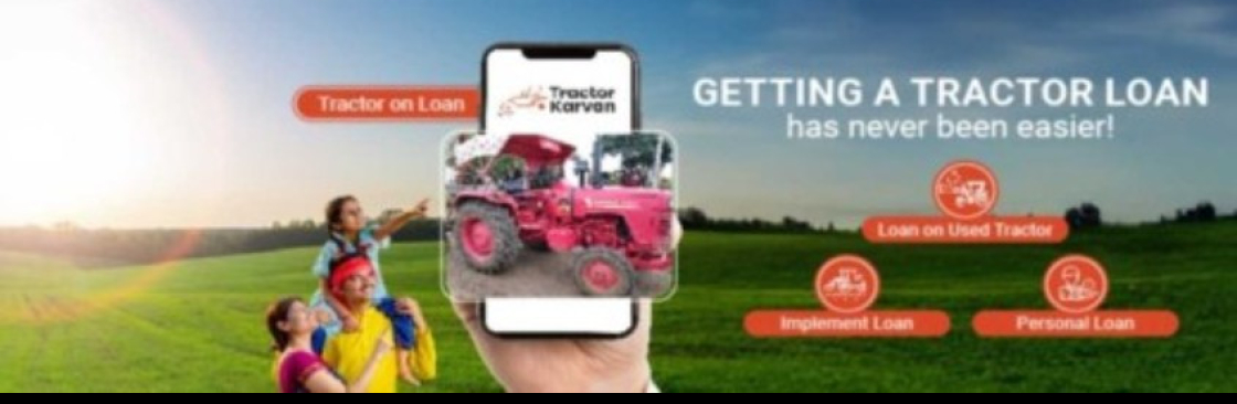 Tractor Karvan Cover Image