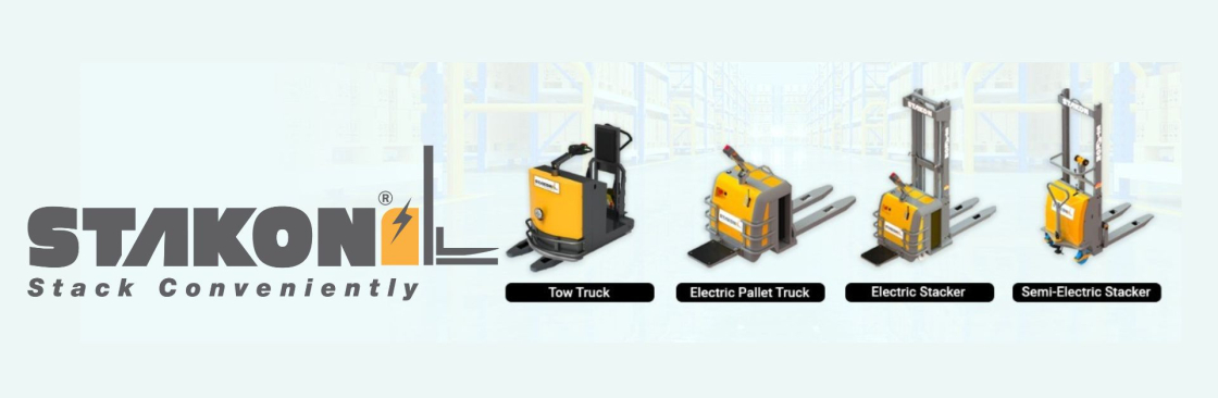 Stakon India Cover Image