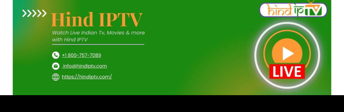 Hind iptv Cover Image