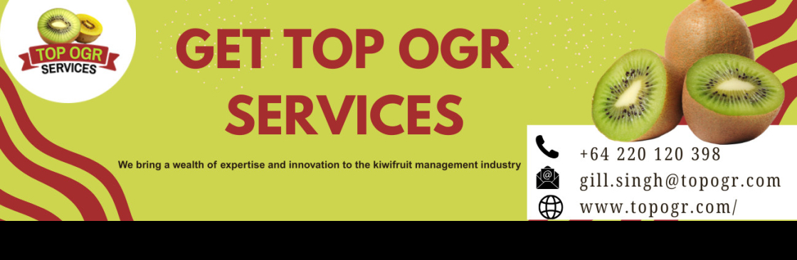 Top OGR Cover Image