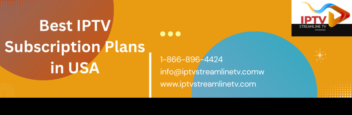 IPTV Streamlinetv Cover Image