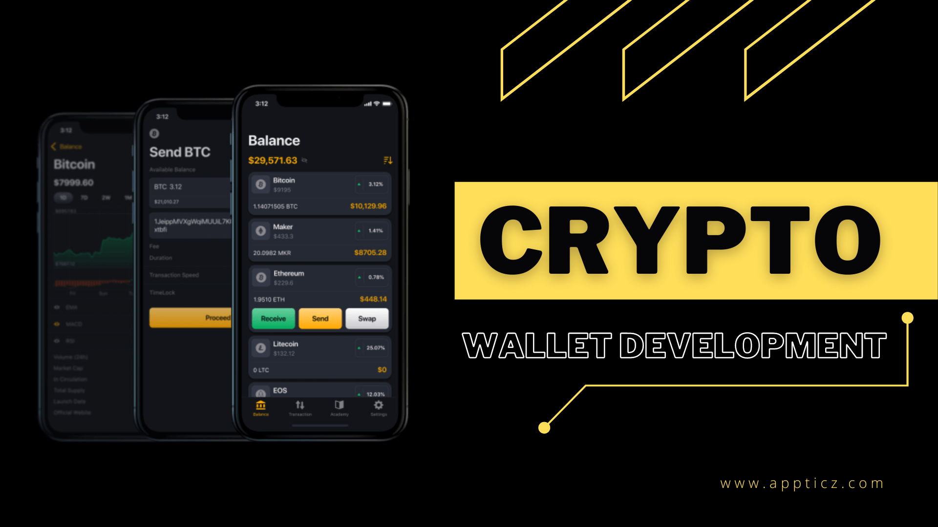 Best Cryptocurrency Wallet Development Company