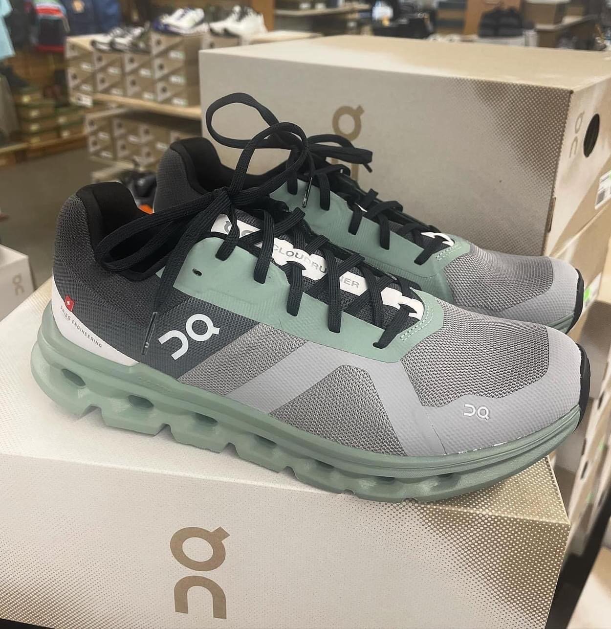 Buy Cloud Nova Shoe Pallet | Brand New Stock Available Now