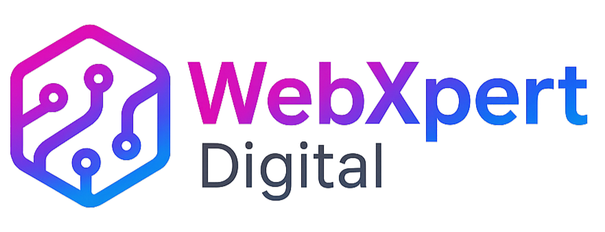 Logo Design Brisbane Australia | Custom Bu****ess Logo designer | WebXpert Digtal