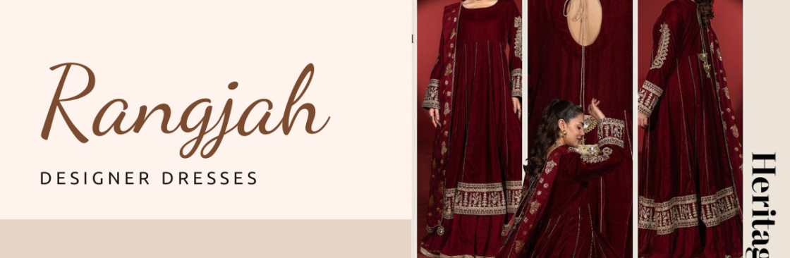 Pakistani Wedding Dresses Cover Image