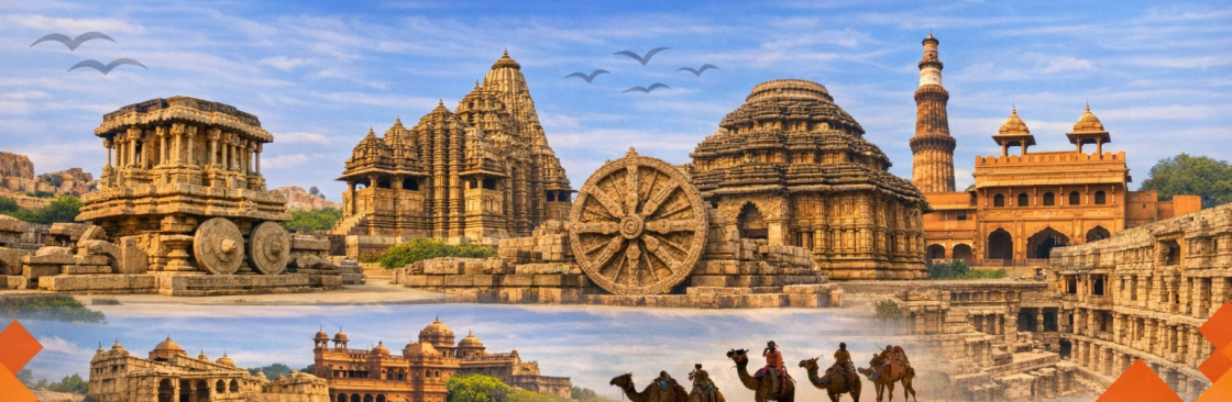 Bhati Tours Cover Image