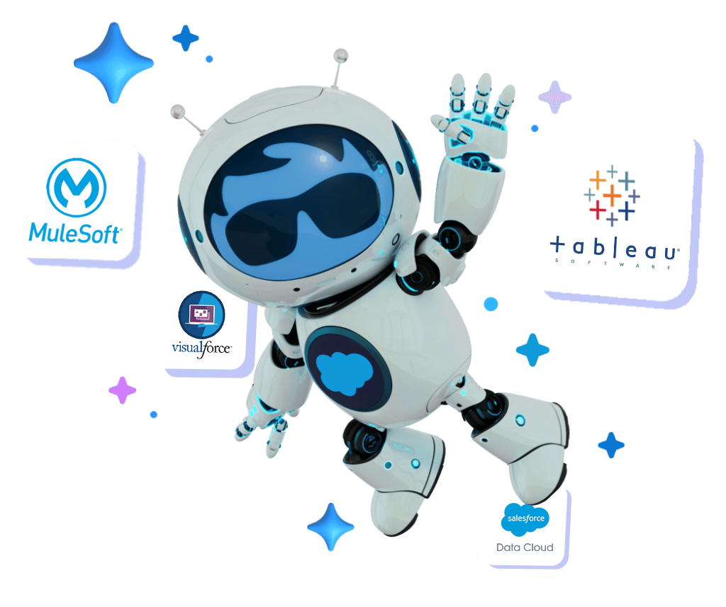 Salesforce Consulting Company & Integration Services