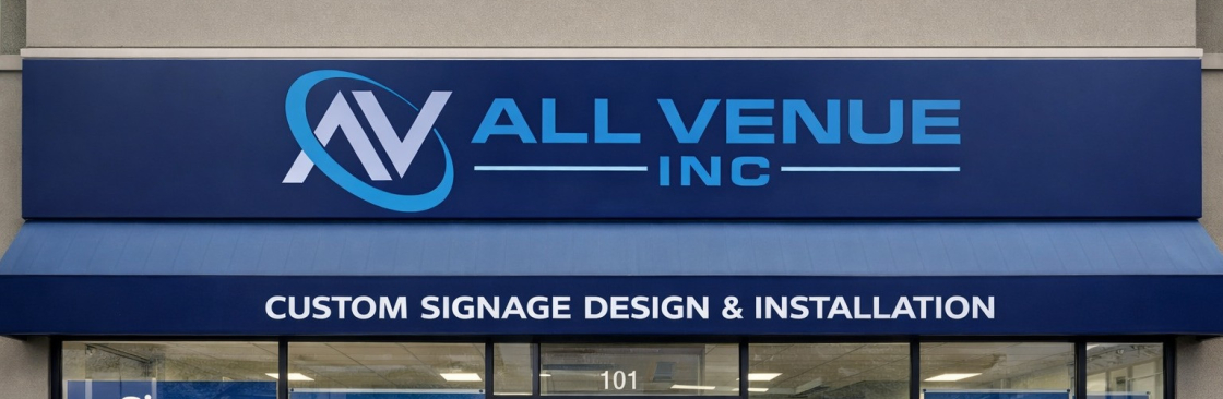 All Venue Graphics and Signs Cover Image