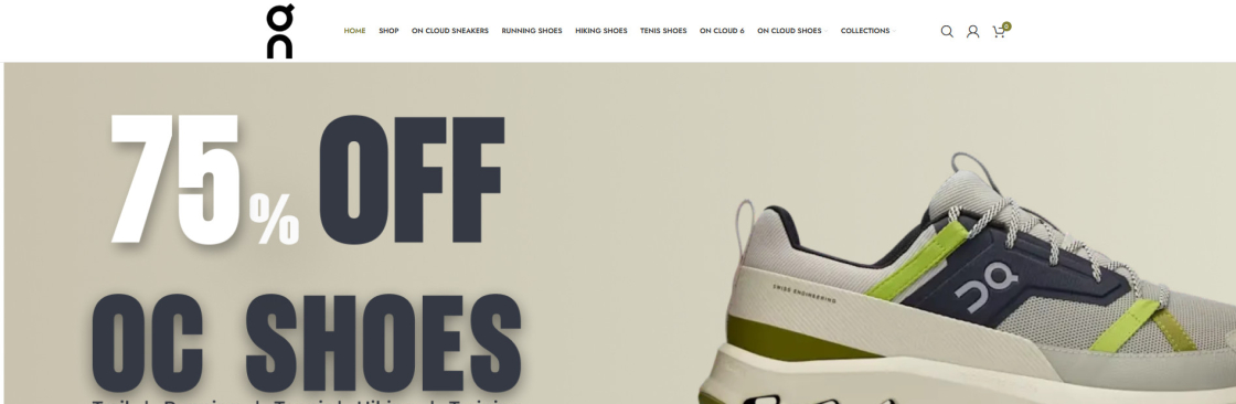 ocshoes us Cover Image