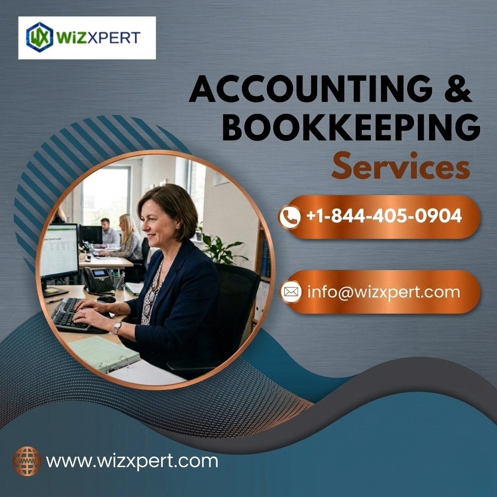 Wiz Xpert LLC Brings The Best Online Bookkeeping Services Profile Picture