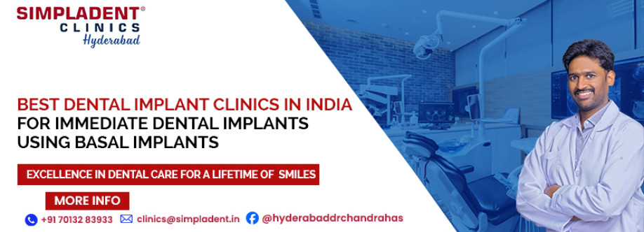 Simpladent Clinic Hydera**** Cover Image