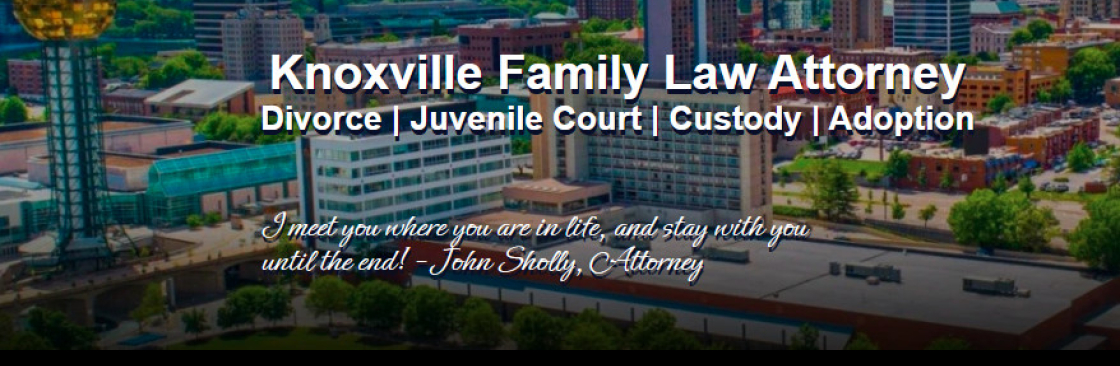 Knoxville Family Law Attorney Cover Image