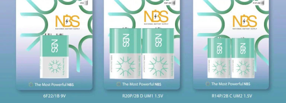 National Battery Supply Cover Image