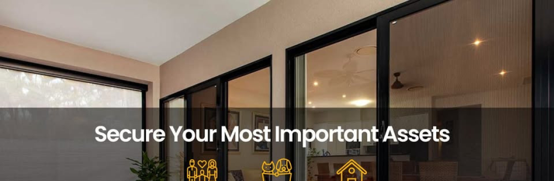 Securelux Security Screens And Doors Cover Image
