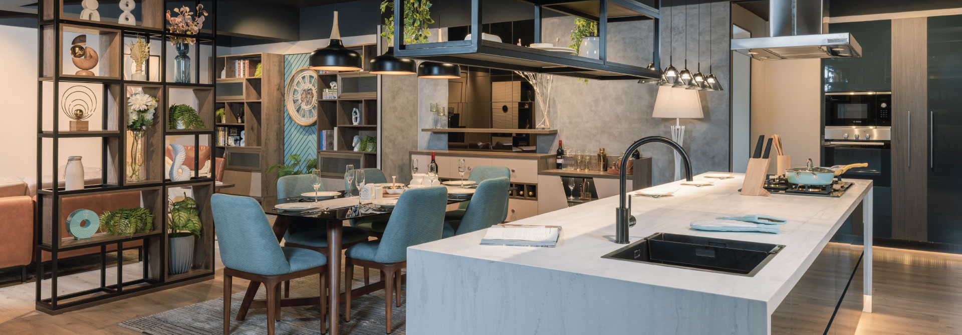 Interior Designers in Ahmeda**** | D'LIFE Interiors