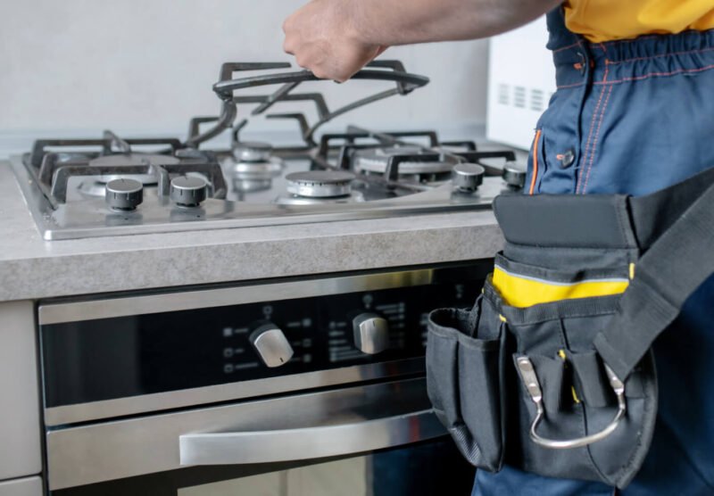 Professional Stove Repair in Crossville, AL
