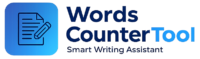 Wortzähler (Word Counter) & Zeichenzähler - Kostenloses Tool