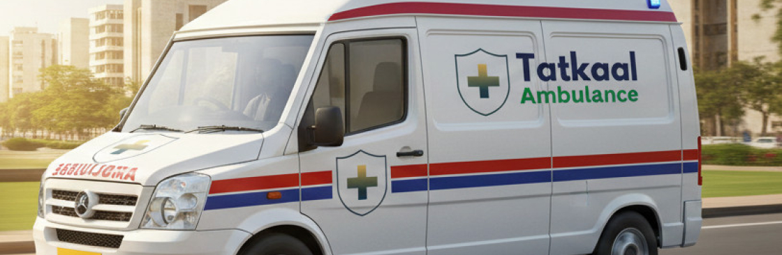 Tatkaal Ambulance Cover Image