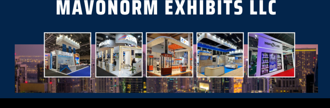Mavonorm Exhibits LLC Cover Image