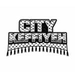 City Keffiyeh Profile Picture