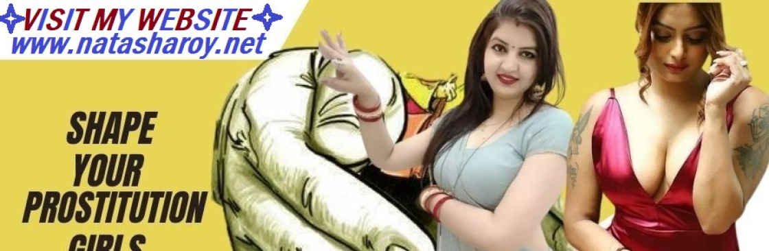 Escorts NatashaRoy Cover Image