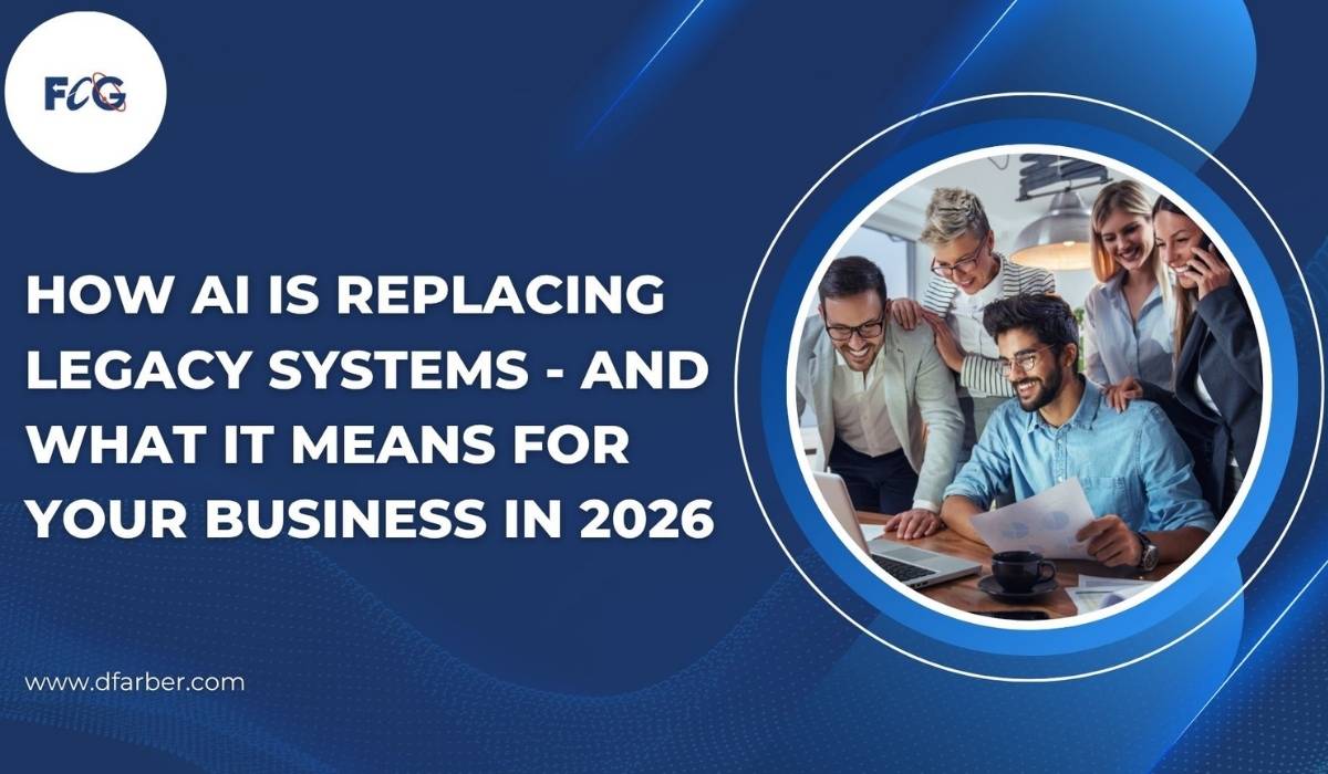 Is AI Replacing Legacy Systems? The 2026 Bu****ess Guide
