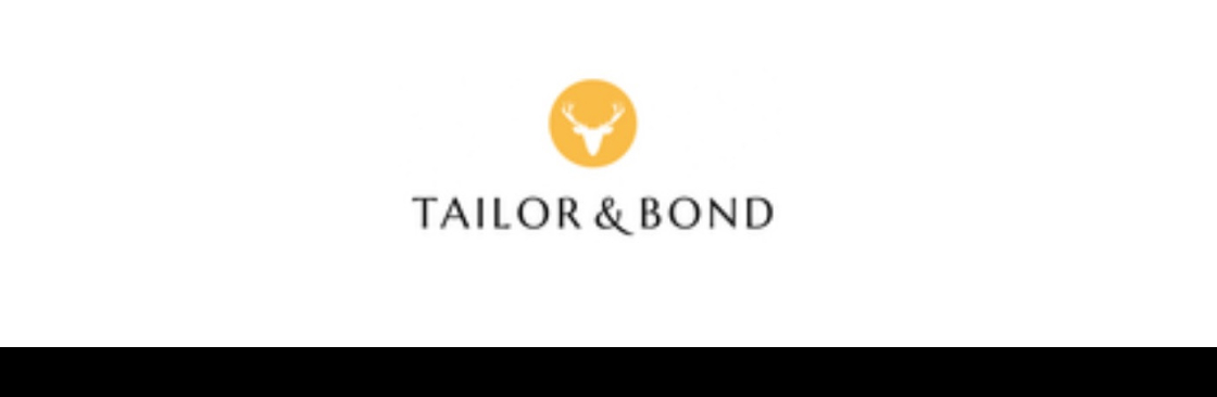 Tailor and Bond Cover Image