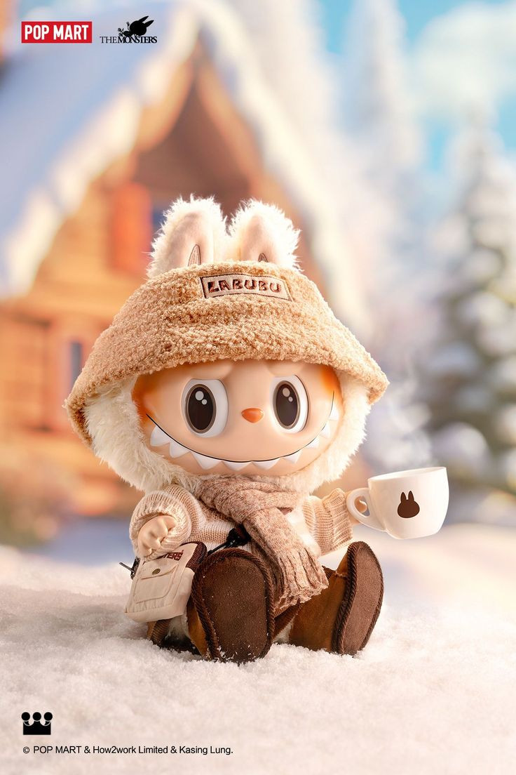 labubu peluche Profile Picture