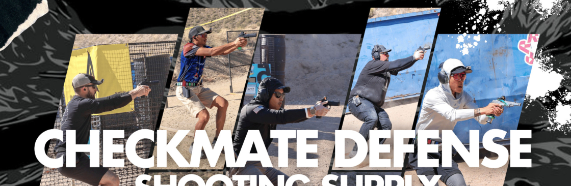 Checkmate Defense Cover Image