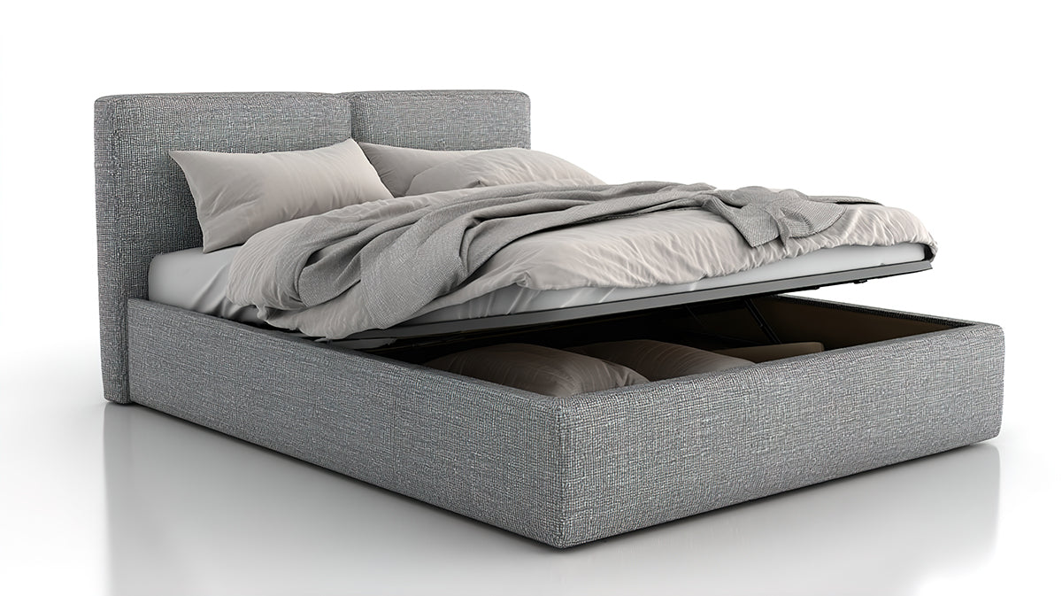 Why Sto**** Bed Designs Are Trending in Modern Homes