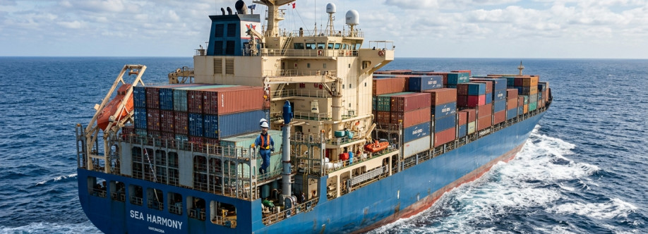 RMS Marine Cover Image