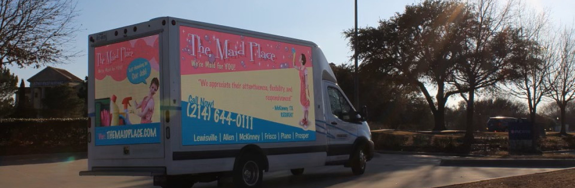 The Maid Place Cover Image