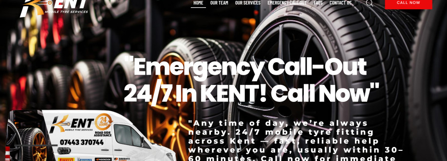 Kent Mobile Tyre Services Cover Image