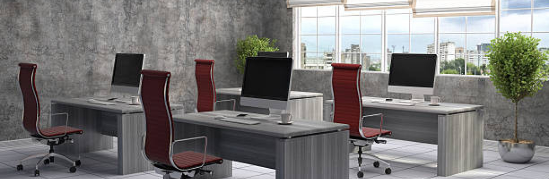 Lismark Office Furniture Cover Image