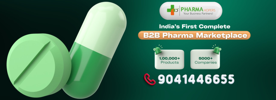PharmaAdda B2B Cover Image