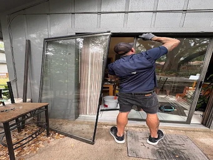 Efficient Patio Door Repair Services in Madeira Beach, FL