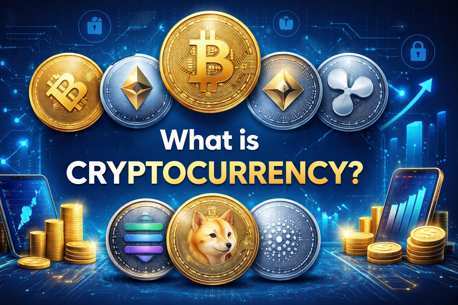 What is Cryptocurrency? Beginner Guide 2026 |