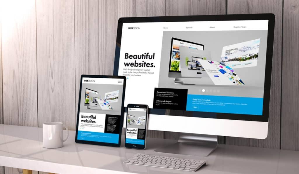 How A Website Development Company In Delhi Turns Websites Into...