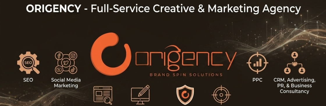Origency Cover Image
