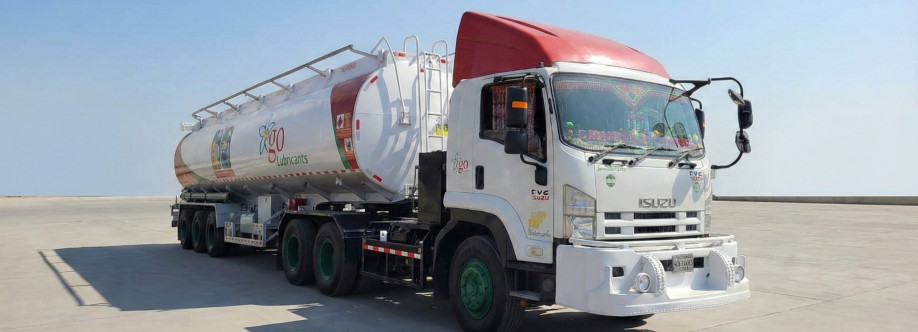 Fuel and Lubricant Distributor in Pakistan Cover Image