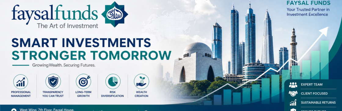 Faysal Funds Cover Image