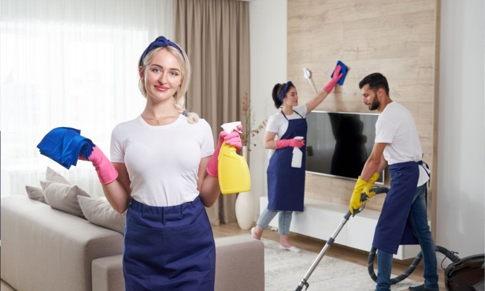 Bring Your Floors Back to Life with Expert Carpet Cleaning in Frisco, TX - SANT Magazine