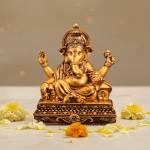 ganpati idol Profile Picture