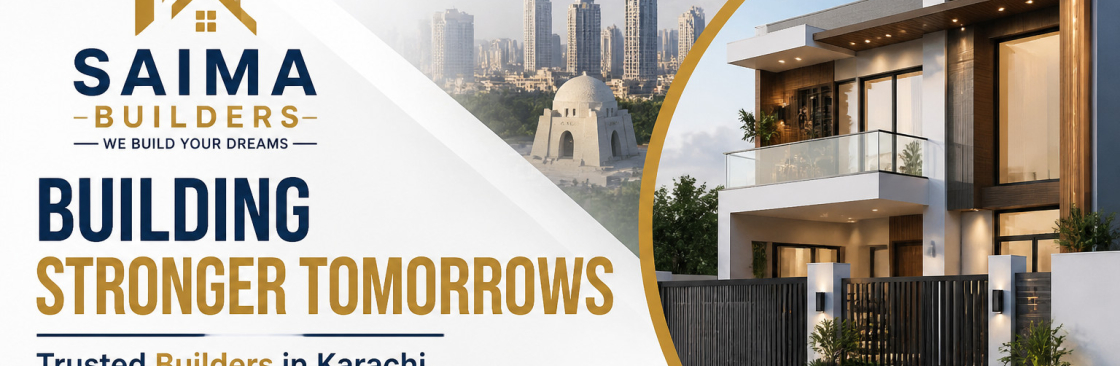 Saima Builders Cover Image