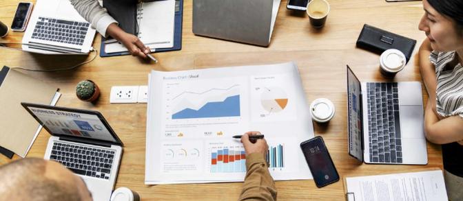 How a Digital Marketing Agency in Delhi Builds Winning Brands? | Articles | Red Dash Media | Gan Jing World - Technology for Humanity | Video & Movie Streaming