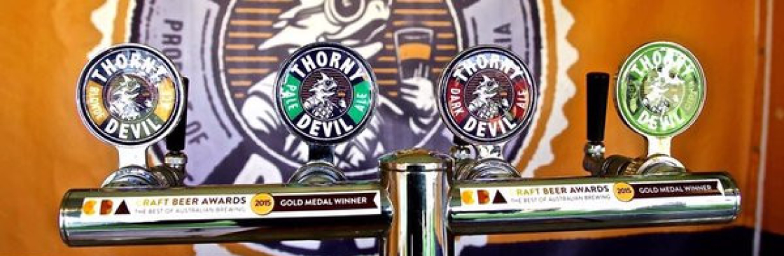 Thorny D**** Beer Cover Image